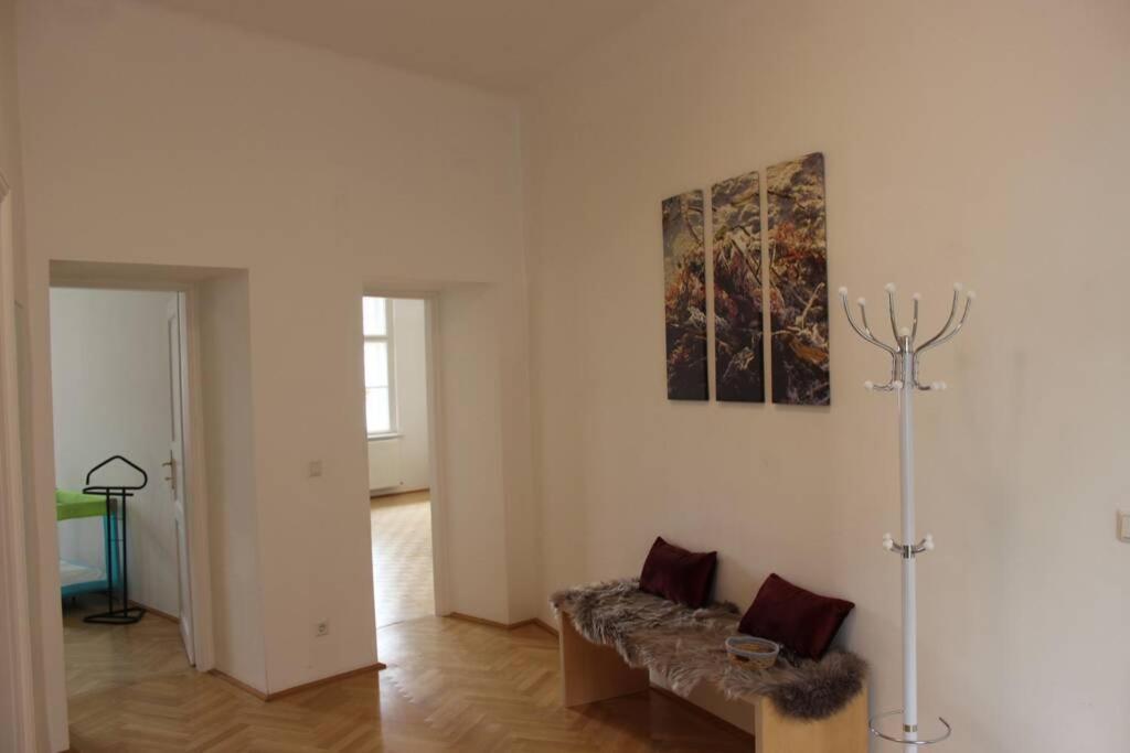 Wunderschone Altbauwohnung In Zentraler Lage Wien エクステリア 写真