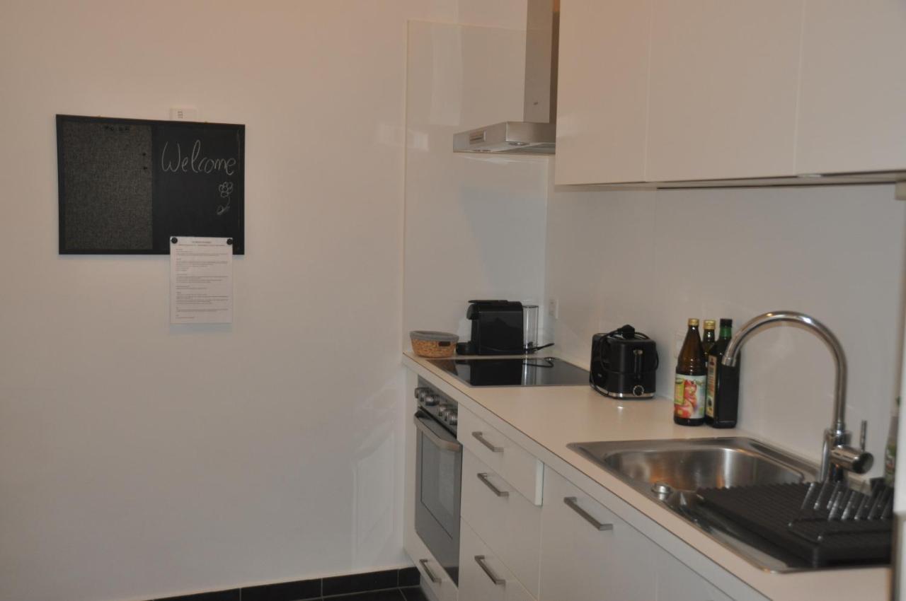 Wunderschone Altbauwohnung In Zentraler Lage Wien エクステリア 写真